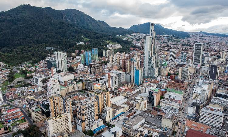 Bogotá es la tercera ciudad en Latinoamérica más favorable para el emprendimiento