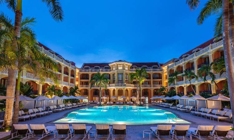 Dos hoteles de Colombia está en el top de los más lujosos del mundo