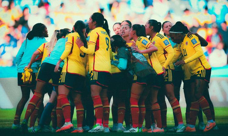 El siguiente partido de la Selección Colombia Femenina tras vencer a Corea del Sur