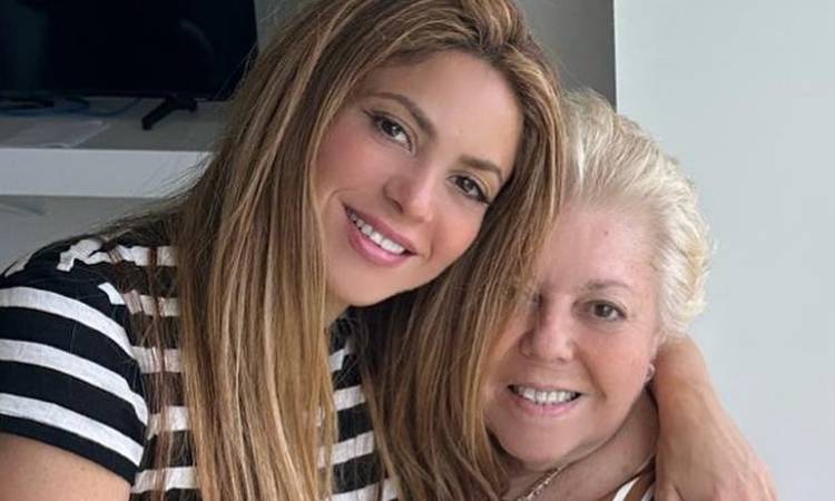 El tierno video que publicó Shakira con su última canción: derritió de amor a todos