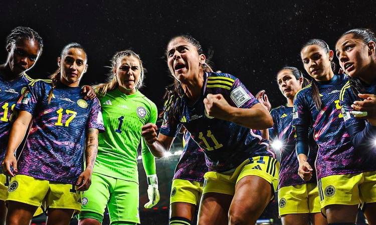 Así lucían las estrellas de la Selección Colombia cuando eran niñas