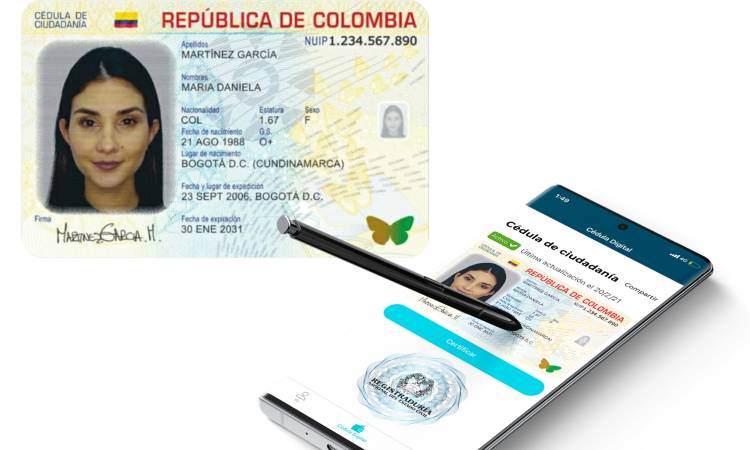 La cédula digital le permite viajar por varios países sin necesidad de pasaporte: vea cuáles