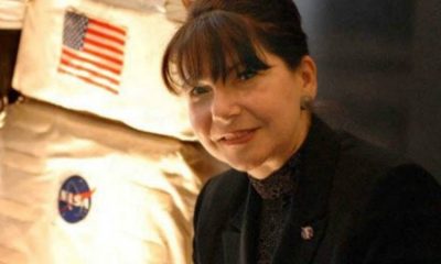 Científica colombiana fue galardonada por su trabajo en la NASA