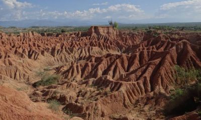 Desierto de la Tatacoa, uno de los mejores destinos para el turismo astronómico