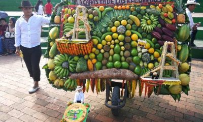 Las carretillas frutícolas del Meta, serán declaradas Patrimonio Cultural Inmaterial de Colombia