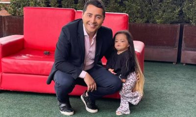 Ella es la mujer más pequeña de Colombia: Diana es ejemplo de lucha y superación