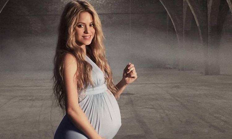 Este sería el nombre de la hija de Shakira