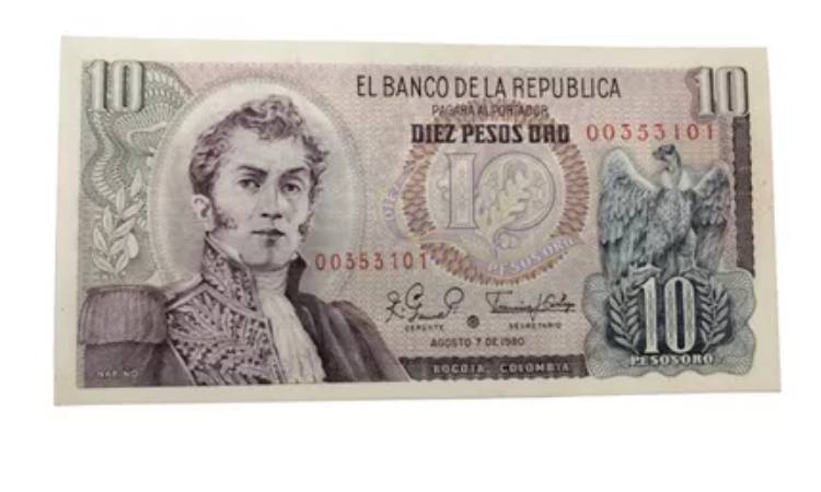 Esto puede ganar si aún tiene este billete antiguo