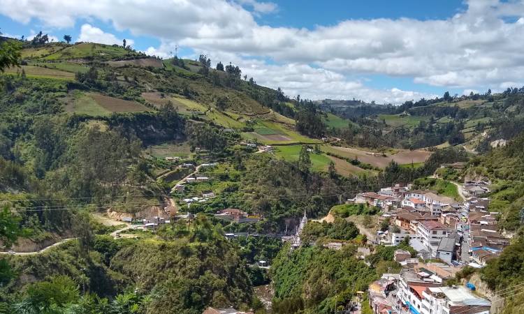 Conozca cuál es la llamada ‘ciudad de las nubes verdes’ en Colombia