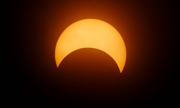 Estos son los dos eclipses solares que deslumbrarán los cielos