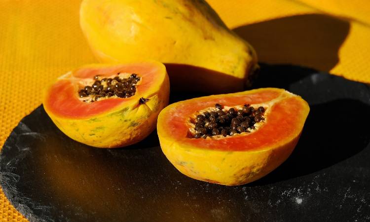 ¿Qué le pasa al cuerpo si como papaya a diario?