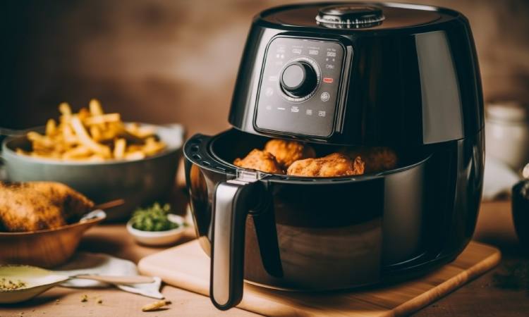 ¿Cómo mantener la airfryer en óptimas condiciones?