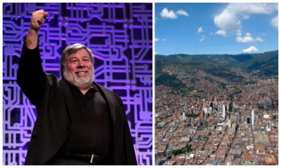 Cofundador de Apple está en Medellín para el Game Changers Fest 2023