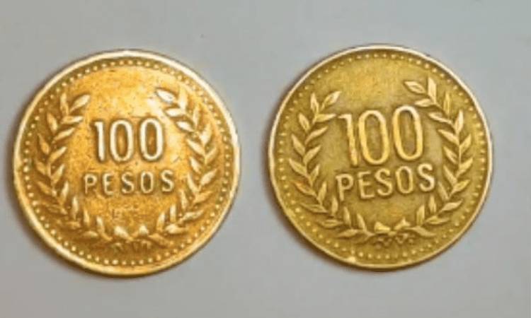 Revise sus monedas de $100 una de ellas puede alcanzar hasta 200 veces su valor