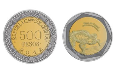 Moneda de 500 pesos: detalles casi invisibles que revelan su singularidad