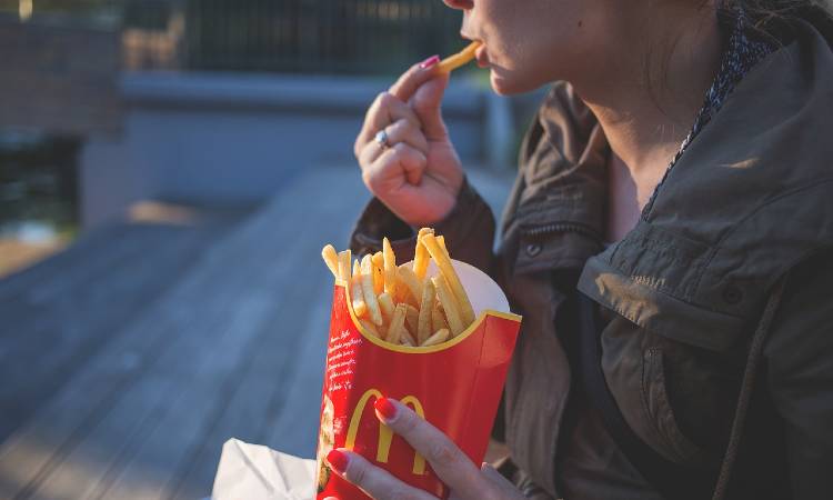 Secretos hacer unas papas a la francesa perfectas