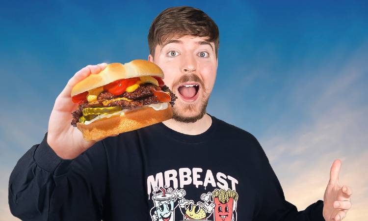 Llegan las famosas hamburguesas de MrBeast a Colombia