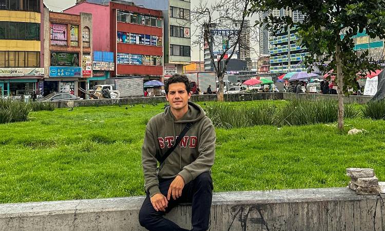 Descubriendo la Bogotá inexplorada: intrépido youtuber revela verdades ocultas del centro