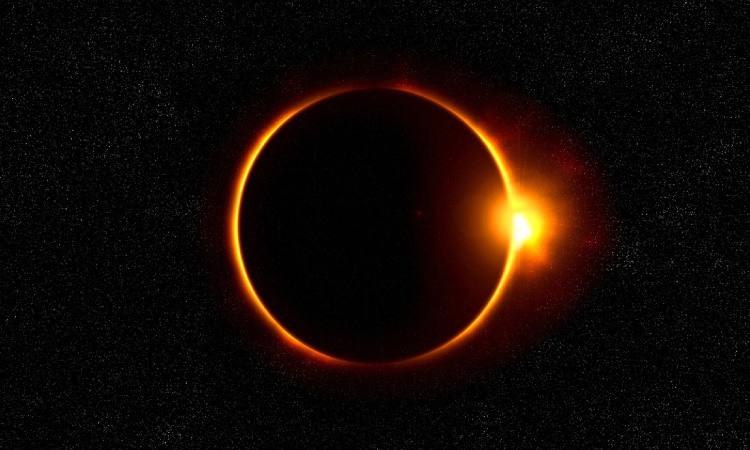 Así será el eclipse solar total de 2024