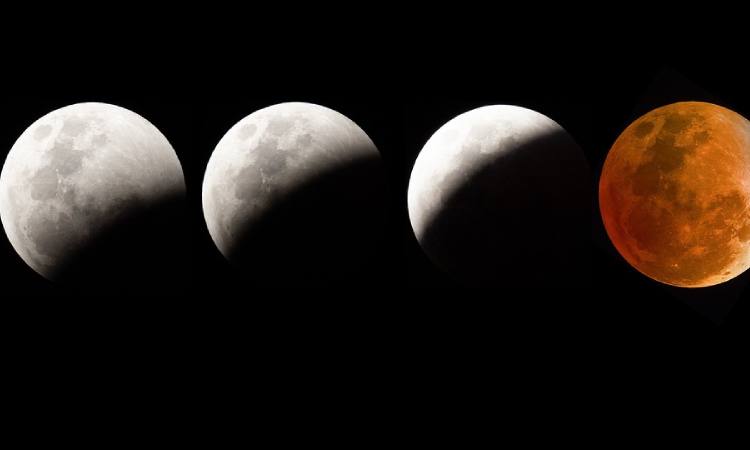 Calendario astronómico 2024: eclipses y lunas llenas que maravillará a todos