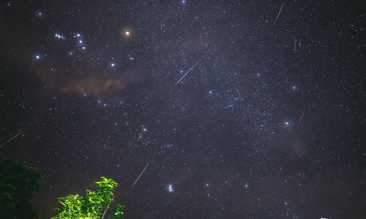 Espectáculo celestial doble en Colombia: así podrá ver la lluvia de meteoros este año