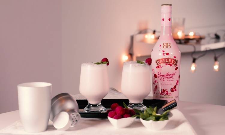 Baileys Fresa llega a Colombia para deslumbrar tus fiestas