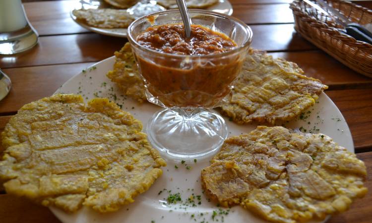 Deliciosos patacones crocantes: una receta paso a paso