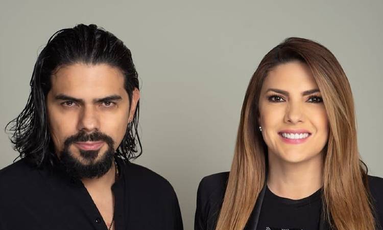 El gran corazón de Alejandro Aguilar esposo de Ana Karina Soto