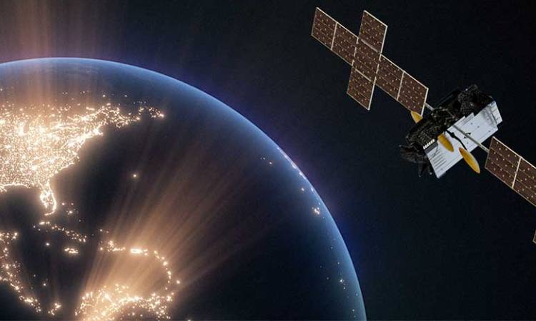 El satélite de comunicaciones más grande del mundo ya está en el espacio