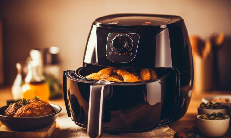 5 ideas para preparar pollo en la airfryer