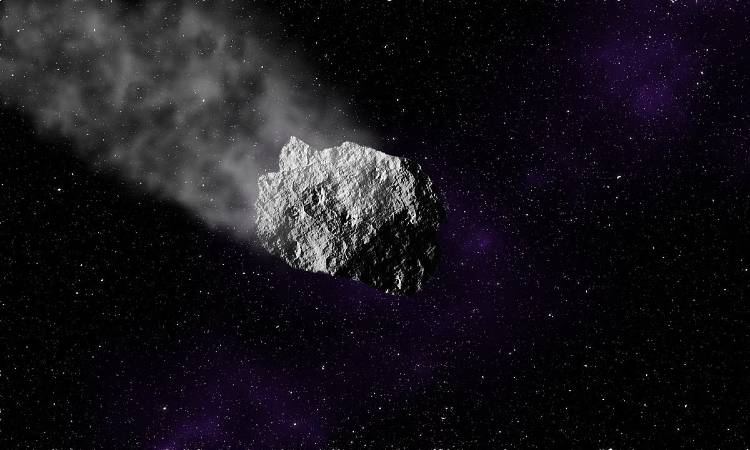 Así es el asteroide nombrado en honor a una universidad colombiana