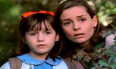 ¿Qué fue de la actriz que interpretó a la maestra Miel en Matilda? Así