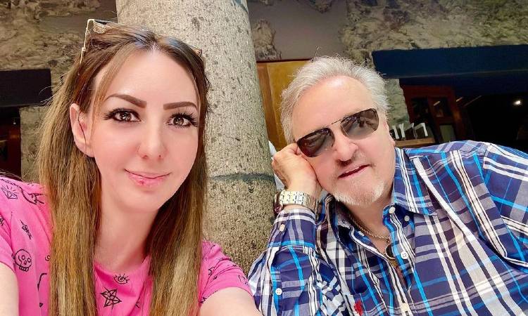 Carlos Villagrán contó cómo superó el cáncer al tiempo con su hija