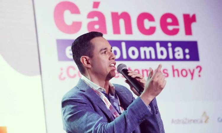 Diego Guauque contó el simple síntoma por el que descubrieron su agresivo cáncer