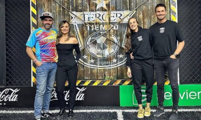 Tercer Tiempo Club, un espacio para los amantes del fútbol en Bogotá