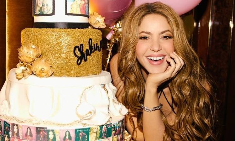 Shakira se corona como la reina de importante red