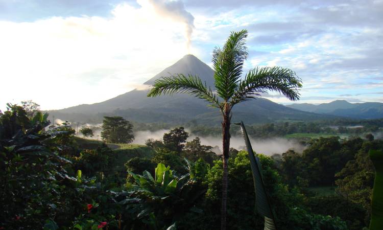 Colombia, el principal emisor de turistas sudamericanos a Costa Rica