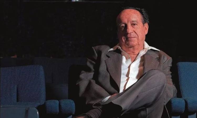 Revelan imágenes exclusivas de 'Sin Querer Queriendo', la serie biográfica sobre Chespirito