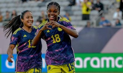 Colombia tiene la mejor jugadora joven del mundo