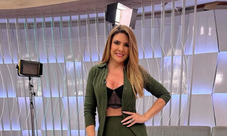 Ana Karina Soto se va de RCN, ya tiene nuevo trabajo