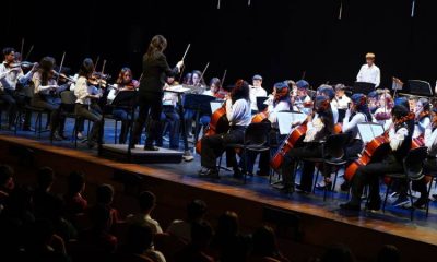Las manifestaciones culturales se toman los colegios de Bogotá con el Festival Escolar de las Artes 2024