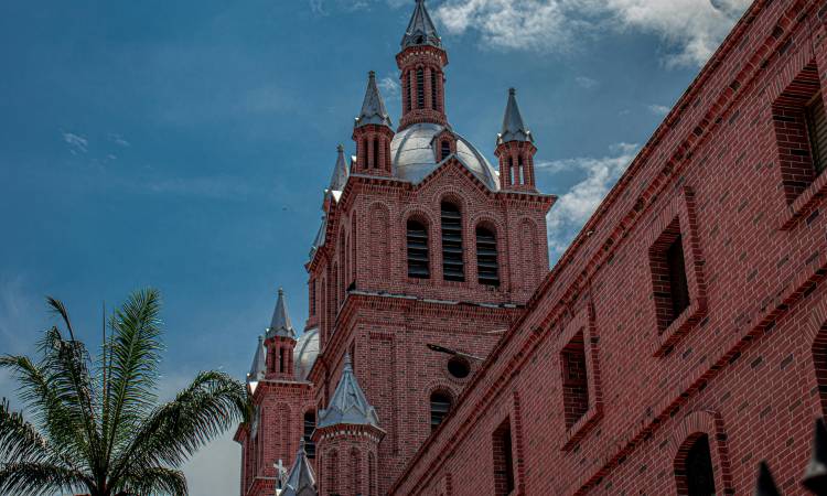 Este es el primer municipio colombiano destacado por la Red Mundial de Turismo Religioso