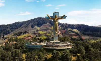 El Cristo más grande del mundo se podría construir en Colombia