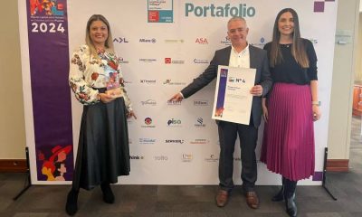 Lugar colombiano recibe el premio "Great Place to Work" para mujeres