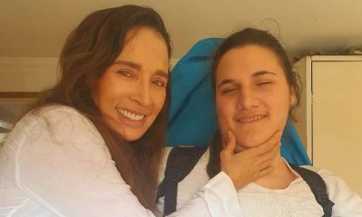 Luly Bossa anuncia que hará con su vida tras la muerte de su hijo