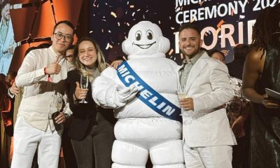 ¡Orgullo nacional! Chef colombiano vuelve a ganar importante premio internacional