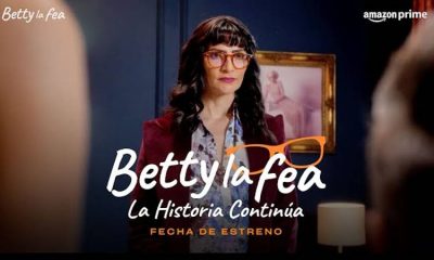 'Betty, la fea: la historia continúa' anuncia fecha de estreno en Prime Video