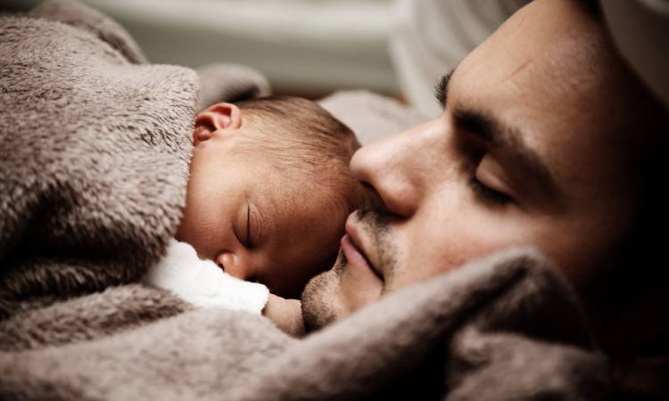 5 trucos sorprendentes para dormir como un bebé en minutos