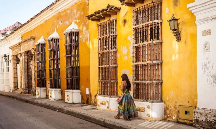 Colombia tiene una de las calles más bonitas del mundo ¿La has visitado?
