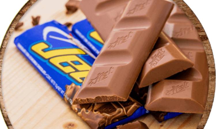 Los colombianos aman la chocolatina Jet: consumen más de un millón al día